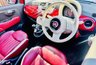 USED 2014 64 FIAT 500 1.2 8V Cult Hatchback 3dr Petrol Manual Euro 6 (s/s) (69 bhp) Lovely example finshed in special edition pasodoble red with panoramic glass roof, funky red two tone leather uphostery, will have full service and new MOT prior to sale, Electric windows, climate control, Alloy wheels. great specification and will come with 18 months national gold cover parts and labour warranty.