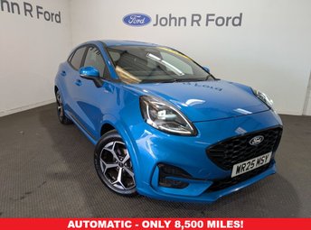 View our FORD PUMA