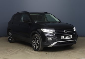 2023 VOLKSWAGEN T-CROSS