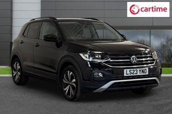 2023 VOLKSWAGEN T-CROSS