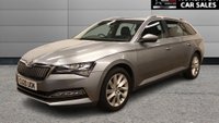 USED 2020 20 SKODA SUPERB 1.4 TSI iV 13kWh SE Technology Estate 5dr Petrol Plug-in Hybrid DSG Euro 6 (s/s) (218 ps) 