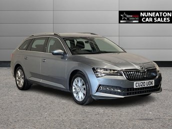 2020 SKODA SUPERB