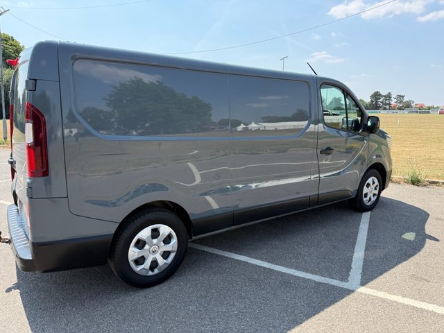 View our RENAULT TRAFIC