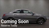 USED 2017 17 MERCEDES-BENZ CLA 1.6 CLA180 Sport Coupe 4dr Petrol 7G-DCT Euro 6 (s/s) (122 ps) SERVICE HISTORY + 2 KEYS