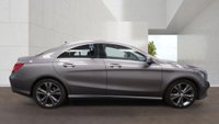 USED 2017 17 MERCEDES-BENZ CLA 1.6 CLA180 Sport Coupe 4dr Petrol 7G-DCT Euro 6 (s/s) (122 ps) SERVICE HISTORY + 2 KEYS