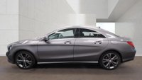 USED 2017 17 MERCEDES-BENZ CLA 1.6 CLA180 Sport Coupe 4dr Petrol 7G-DCT Euro 6 (s/s) (122 ps) SERVICE HISTORY + 2 KEYS