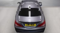 USED 2017 17 MERCEDES-BENZ CLA 1.6 CLA180 Sport Coupe 4dr Petrol 7G-DCT Euro 6 (s/s) (122 ps) SERVICE HISTORY + 2 KEYS
