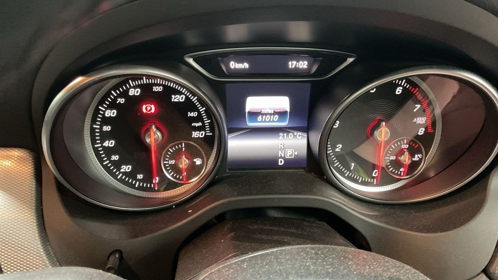 USED 2017 17 MERCEDES-BENZ CLA 1.6 CLA180 Sport Coupe 4dr Petrol 7G-DCT Euro 6 (s/s) (122 ps) SERVICE HISTORY + 2 KEYS