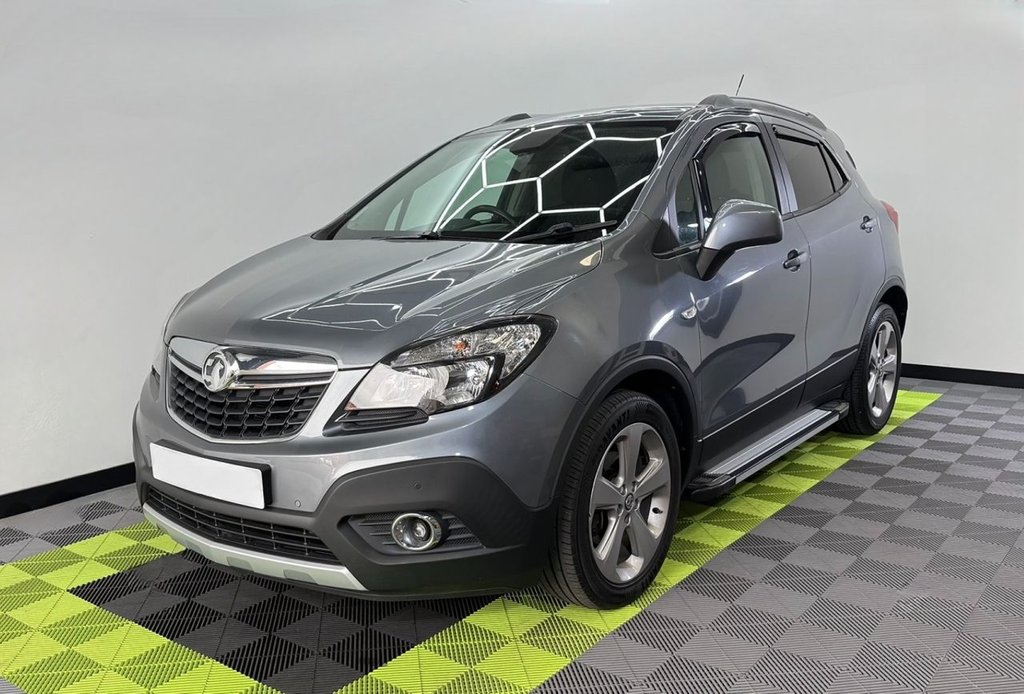 View our VAUXHALL MOKKA