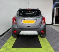 USED 2014 64 VAUXHALL MOKKA 1.6 Exclusiv SUV 5dr Petrol Manual 2WD Euro 5 (s/s) (115 ps) 