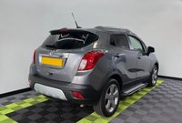USED 2014 64 VAUXHALL MOKKA 1.6 Exclusiv SUV 5dr Petrol Manual 2WD Euro 5 (s/s) (115 ps) 
