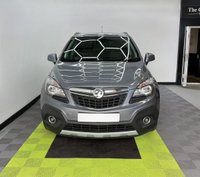 USED 2014 64 VAUXHALL MOKKA 1.6 Exclusiv SUV 5dr Petrol Manual 2WD Euro 5 (s/s) (115 ps) 