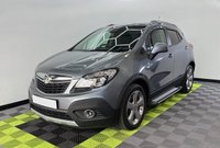 USED 2014 64 VAUXHALL MOKKA 1.6 Exclusiv SUV 5dr Petrol Manual 2WD Euro 5 (s/s) (115 ps) 