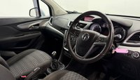 USED 2014 64 VAUXHALL MOKKA 1.6 Exclusiv SUV 5dr Petrol Manual 2WD Euro 5 (s/s) (115 ps) 