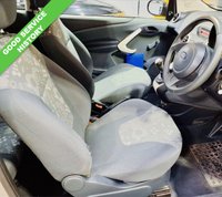 USED 2011 61 FORD KA 1.2 Studio Hatchback 3dr Petrol Manual Euro 4 (69 ps) Only 39,000 miles with 10 service stamps. Just serviced and supplied with a fresh 12-month MOT. HPI clear with comprehensive report available. Economical &pound;35 road tax, low insurance and an ideal first car. Includes 3-month warranty with the option to upgrade to our 18-month National Gold Cover Parts & Labour Warranty for only &pound;199.