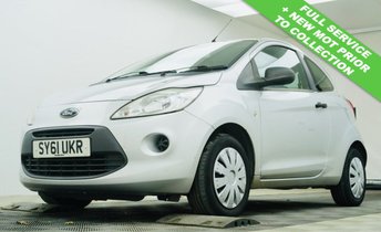 View our FORD KA