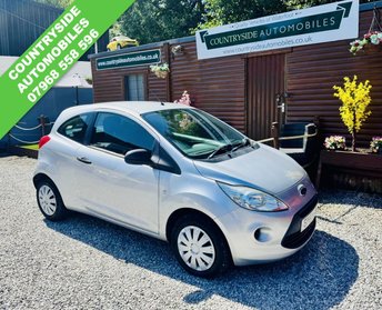 View our FORD KA
