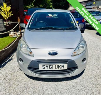 View our FORD KA