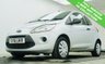 USED 2011 61 FORD KA 1.2 Studio Hatchback 3dr Petrol Manual Euro 4 (69 ps) Only 39,000 miles with 10 service stamps. Just serviced and supplied with a fresh 12-month MOT. HPI clear with comprehensive report available. Economical &pound;35 road tax, low insurance and an ideal first car. Includes 3-month warranty with the option to upgrade to our 18-month National Gold Cover Parts & Labour Warranty for only &pound;199.