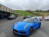 USED 2023 73 PORSCHE 911 992 Turbo S Coupe 3.7T PDK 4WD Euro 6 (s/s) (650 ps) &pound;27,000 in cost options, listed at almost &pound;208,000 & covered just 800 miles!