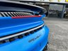 USED 2023 73 PORSCHE 911 992 Turbo S Coupe 3.7T PDK 4WD Euro 6 (s/s) (650 ps) &pound;27,000 in cost options, listed at almost &pound;208,000 & covered just 800 miles!