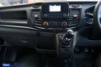 USED 2022 72 FORD TRANSIT 2.0 350 EcoBlue Double Cab Tipper RWD L3 Euro 6 (s/s) (130 ps) 