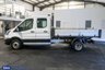 USED 2022 72 FORD TRANSIT 2.0 350 EcoBlue Double Cab Tipper RWD L3 Euro 6 (s/s) (130 ps) 