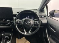 USED 2023 23 TOYOTA COROLLA 1.8 VVT-h Icon Touring Sports 5dr Petrol Hybrid CVT Euro 6 (s/s) (140 ps) 1own/MultiMedia/Sensors/AirCon