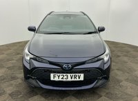 USED 2023 23 TOYOTA COROLLA 1.8 VVT-h Icon Touring Sports 5dr Petrol Hybrid CVT Euro 6 (s/s) (140 ps) 1own/MultiMedia/Sensors/AirCon