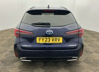 USED 2023 23 TOYOTA COROLLA 1.8 VVT-h Icon Touring Sports 5dr Petrol Hybrid CVT Euro 6 (s/s) (140 ps) 1own/MultiMedia/Sensors/AirCon