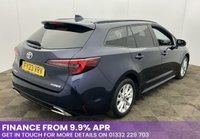 USED 2023 23 TOYOTA COROLLA 1.8 VVT-h Icon Touring Sports 5dr Petrol Hybrid CVT Euro 6 (s/s) (140 ps) 1own/MultiMedia/Sensors/AirCon