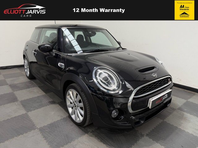 View our MINI HATCH