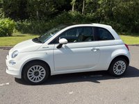 USED 2022 72 FIAT 500 1.0 MHEV Dolcevita Hatchback 3dr Petrol Manual Euro 6 (s/s) (70 bhp) 