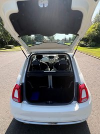 USED 2022 72 FIAT 500 1.0 MHEV Dolcevita Hatchback 3dr Petrol Manual Euro 6 (s/s) (70 bhp) 