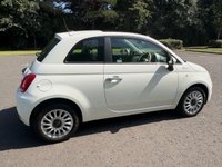 USED 2022 72 FIAT 500 1.0 MHEV Dolcevita Hatchback 3dr Petrol Manual Euro 6 (s/s) (70 bhp) 