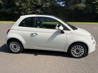 USED 2022 72 FIAT 500 1.0 MHEV Dolcevita Hatchback 3dr Petrol Manual Euro 6 (s/s) (70 bhp) 