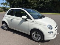 USED 2022 72 FIAT 500 1.0 MHEV Dolcevita Hatchback 3dr Petrol Manual Euro 6 (s/s) (70 bhp) 