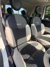USED 2022 72 FIAT 500 1.0 MHEV Dolcevita Hatchback 3dr Petrol Manual Euro 6 (s/s) (70 bhp) 