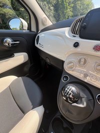 USED 2022 72 FIAT 500 1.0 MHEV Dolcevita Hatchback 3dr Petrol Manual Euro 6 (s/s) (70 bhp) 