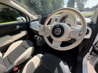 USED 2022 72 FIAT 500 1.0 MHEV Dolcevita Hatchback 3dr Petrol Manual Euro 6 (s/s) (70 bhp) 