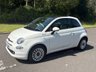 USED 2022 72 FIAT 500 1.0 MHEV Dolcevita Hatchback 3dr Petrol Manual Euro 6 (s/s) (70 bhp) 