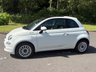 USED 2022 72 FIAT 500 1.0 MHEV Dolcevita Hatchback 3dr Petrol Manual Euro 6 (s/s) (70 bhp) 