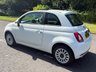 USED 2022 72 FIAT 500 1.0 MHEV Dolcevita Hatchback 3dr Petrol Manual Euro 6 (s/s) (70 bhp) 