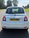 USED 2022 72 FIAT 500 1.0 MHEV Dolcevita Hatchback 3dr Petrol Manual Euro 6 (s/s) (70 bhp) 