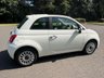 USED 2022 72 FIAT 500 1.0 MHEV Dolcevita Hatchback 3dr Petrol Manual Euro 6 (s/s) (70 bhp) 