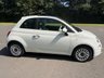 USED 2022 72 FIAT 500 1.0 MHEV Dolcevita Hatchback 3dr Petrol Manual Euro 6 (s/s) (70 bhp) 