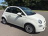 USED 2022 72 FIAT 500 1.0 MHEV Dolcevita Hatchback 3dr Petrol Manual Euro 6 (s/s) (70 bhp) 