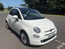 USED 2022 72 FIAT 500 1.0 MHEV Dolcevita Hatchback 3dr Petrol Manual Euro 6 (s/s) (70 bhp) 