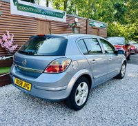 USED 2008 58 VAUXHALL ASTRA 1.4i 16v Breeze Hatchback 5dr Petrol Manual (146 g/km, 89 bhp) VAUXHALL ASTRA 1.4 BREEZE. NEW MOT UNTIL JUNE 2027. AIR CONDITIONING, ALLOY WHEELS, ELECTRIC WINDOWS AND CD/MP3 STEREO. Starts and drives superbly with no knocks or rattles. Clean, fresh interior with seats in excellent condition. Good tyres all round. Bodywork is respectable for the age with some previous SMART repairs that aren't perfect. An honest, reliable and great value hatchback ready to drive away. HPI CLEAR. &pound;1,995.