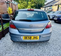 USED 2008 58 VAUXHALL ASTRA 1.4i 16v Breeze Hatchback 5dr Petrol Manual (146 g/km, 89 bhp) VAUXHALL ASTRA 1.4 BREEZE. NEW MOT UNTIL JUNE 2027. AIR CONDITIONING, ALLOY WHEELS, ELECTRIC WINDOWS AND CD/MP3 STEREO. Starts and drives superbly with no knocks or rattles. Clean, fresh interior with seats in excellent condition. Good tyres all round. Bodywork is respectable for the age with some previous SMART repairs that aren't perfect. An honest, reliable and great value hatchback ready to drive away. HPI CLEAR. &pound;1,995.